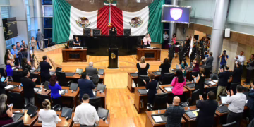 Congreso aprueba presupuesto estatal 2026 por 117 mil millones