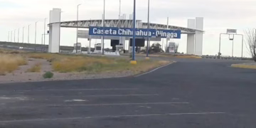 Sin denuncia el secuestro de cuatro policías en Ojinaga