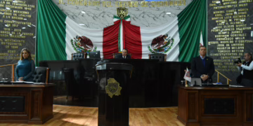 Congreso de Chihuahua rinde informe de período legislativo