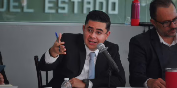 Secretario de Desarrollo Humano solicita 3.39% más de presupuesto para 2026 y prioriza inversión social