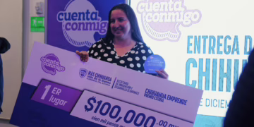 Chihuahua distingue a sus emprendedores con el Premio Chihuahua Emprende 2025