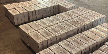 Recaudaciones de Rentas en Juárez y Chihuahua inician canje de placas de cartón por metálicas