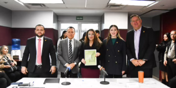 ASE entrega informes de fiscalización de Cuenta Pública 2024 al Congreso