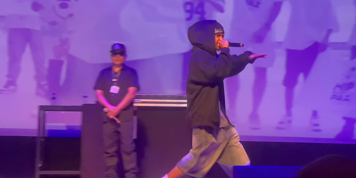 Jóvenes de Ciudad Juárez conquistan cuarto lugar nacional en Hip Hop por la Paz
