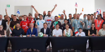 Ciudad Juárez ingresa oficialmente a la familia SOCCA en Asamblea General Mundial