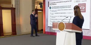 Gobierno impone aranceles para blindar 350 mil empleos en industria nacional