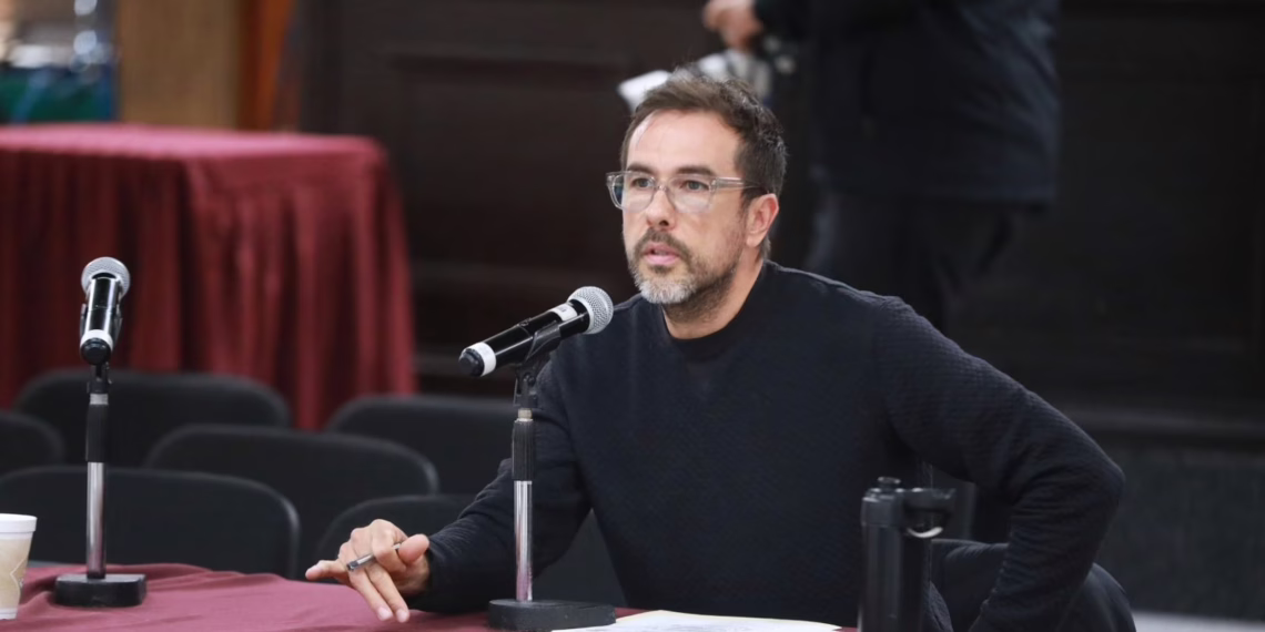Obras Públicas presenta cartera de proyectos, renovará Plaza de Armas