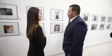 Inauguran “Rastros de Pertenencia” en El Chamizal