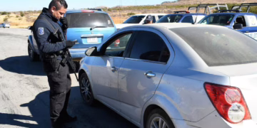 Operativo Blindaje recupera 5 vehículos robados