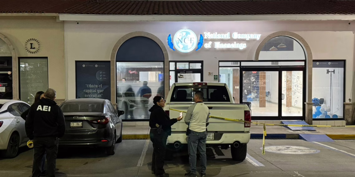 Fiscalía cateó oficinas de NFC por fraude en Chihuahua