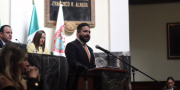La Constitución de Chihuahua es una oda al Norte y su soberanía, resistamos como siempre lo hemos hecho: Francisco Sánchez