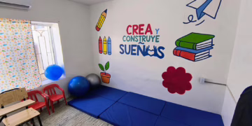 Apoyan al cuidado infantil con más de 9.6 mdp