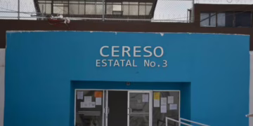 Riña en CERESO 3 deja tres reos lesionados