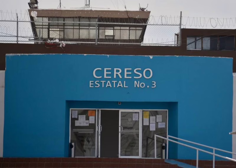 Riña en CERESO 3 deja tres reos lesionados
