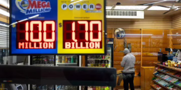 Powerball de Nochebuena: un premio de 1,700 mdd que podría cambiar la Navidad