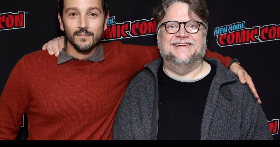 México brilla en los Globos de Oro 2026 con Del Toro y Diego Luna