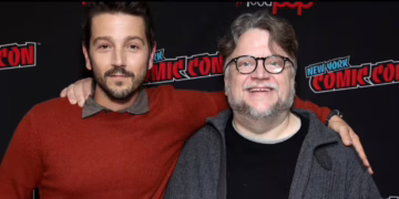 México brilla en los Globos de Oro 2026 con Del Toro y Diego Luna