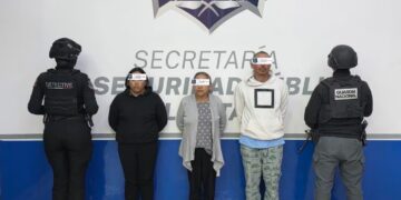 Rescatan a cinco migrantes secuestrados en Ciudad Juárez; detienen a tres presuntos responsables
