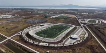 Claudia Sheinbaum presume el Parque Ecológico Lago de Texcoco