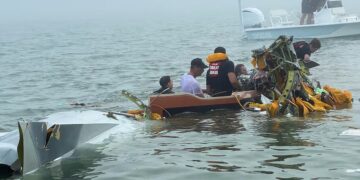 Localizan sexta víctima fatal en accidente aéreo de Semar en Texas