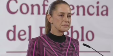 Sheinbaum comenta detención de César Duarte y su ingreso al Altiplano