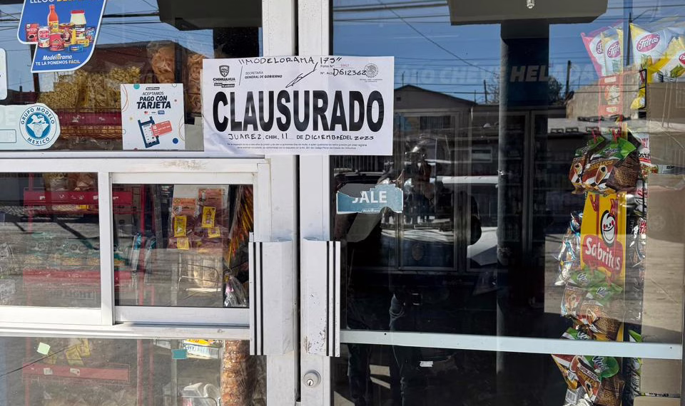 Clausuran 14 bares y tiendas por irregularidades en venta de alcohol