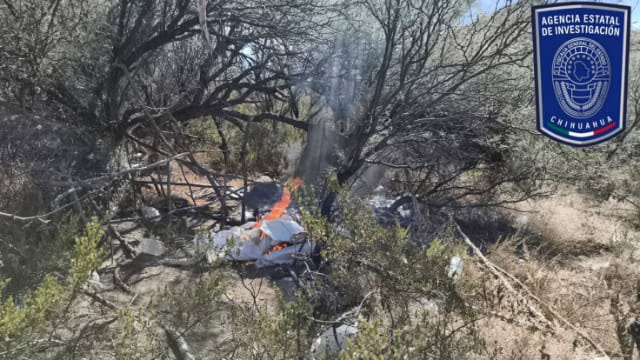 Operativo conjunto destruye campamento de halcones en Jiménez