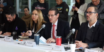 Presenta Secretaría de Hacienda Paquete Económico 2026 por 117 mil mdp al Congreso