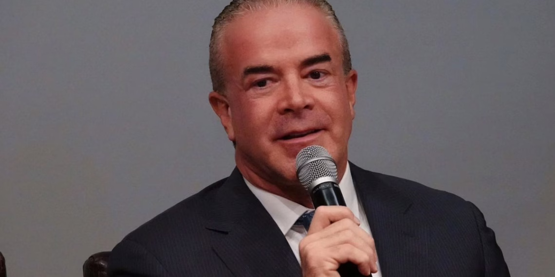 Golpe al magnate de Miss Universo: UIF congela cuentas de Raúl Rocha Cantú por narcotráfico y huachicol