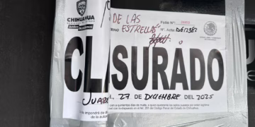 Gobernación clausura cuatro establecimientos de venta de alcohol