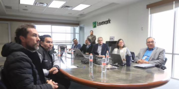 Reunión entre Alcalde y directivos de Lexmark busca soluciones a congestión vial