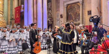 Chihuahua lleva la voz rarámuri al Vaticano en “La Navidad Mexicana 2025”