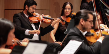 Cierra el 17 de enero convocatoria para violinistas en OFECH