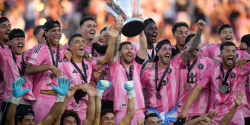Messi conquista su primera MLS Cup en una final histórica