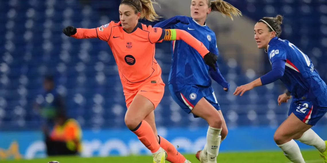 Se cierra la brecha en el fútbol femenino