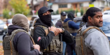 Operación anticrimen en Washington se convierte en caza de inmigrantes