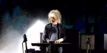 Fallece Perry Bamonte, guitarrista de The Cure, a los 65 años