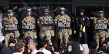 Trump cede control de Guardia Nacional a California