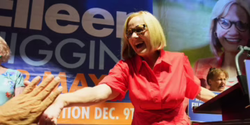 Triunfo histórico de Eileen Higgins: primera mujer alcaldesa de Miami