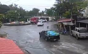 Revelan videos de convoy que escoltó coche bomba