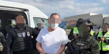 FGR acusa a César Duarte de sobornar a Maru Campos con 10 mdp y obtiene prisión preventiva