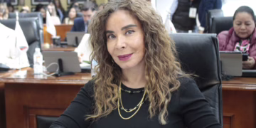 Diputada de Morena califica de “pérdida de tiempo” comparecencia del secretario de Hacienda