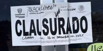 Gobernación clausura 12 bares y licorerías en el estado