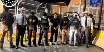 Captura y entrega a EU a joven buscado por homicidio y asalto agravado en Texas