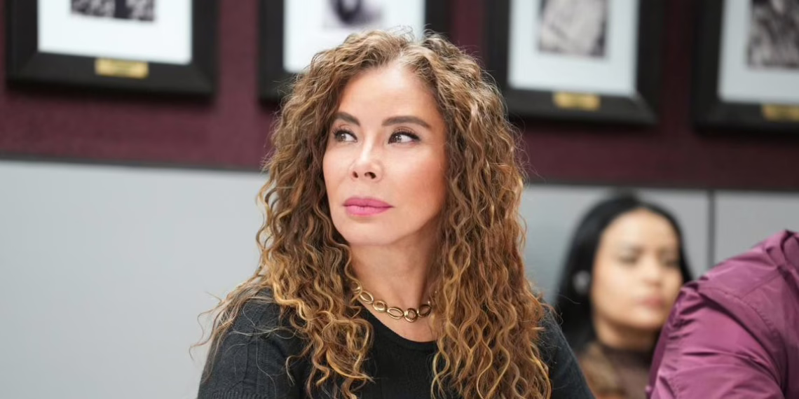 Diputada juarense rechaza nombramiento de Marco Licón en la JMAS, por corrupto