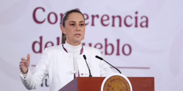 Sheinbaum defiende envío de petróleo a Cuba