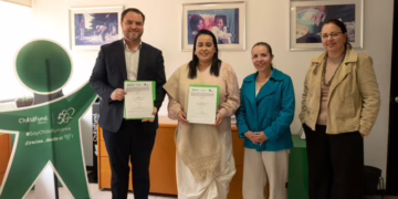 Convenio contra violencia digital infantil