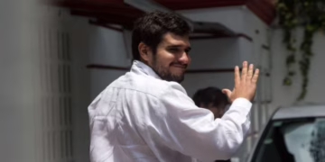 Descarrilamiento del Tren Interoceánico revive polémica en redes por rol de “Bobby” López Beltrán