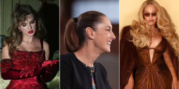 Claudia Sheinbaum ocupa el quinto lugar en la lista Forbes de las 100 mujeres más poderosas del mundo 2025