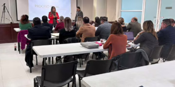 Inicia en Juárez taller intensivo de actualización para jueces penales recién electos
